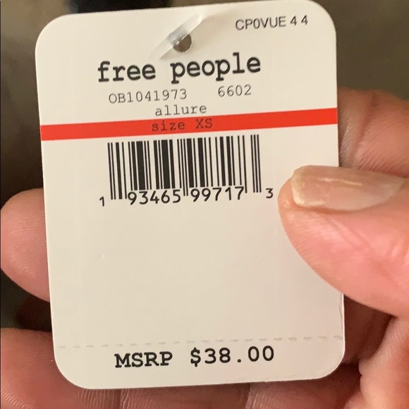 Free People Toni Bralette - Picture 9 of 15